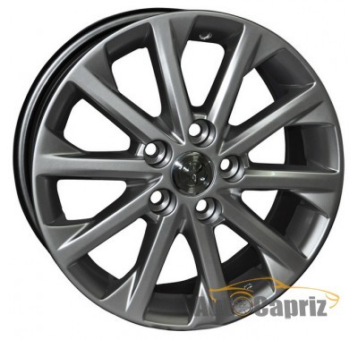 Диски Replica Toyota CT5521 HB R17 W7.5 PCD5x114.3 ET45 DIA60.1     
